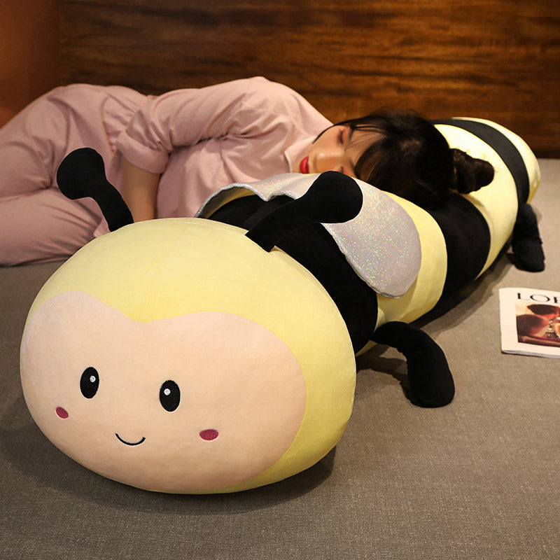 Long Snuggly Bee Wasp Plushie-Kawaii Dream
