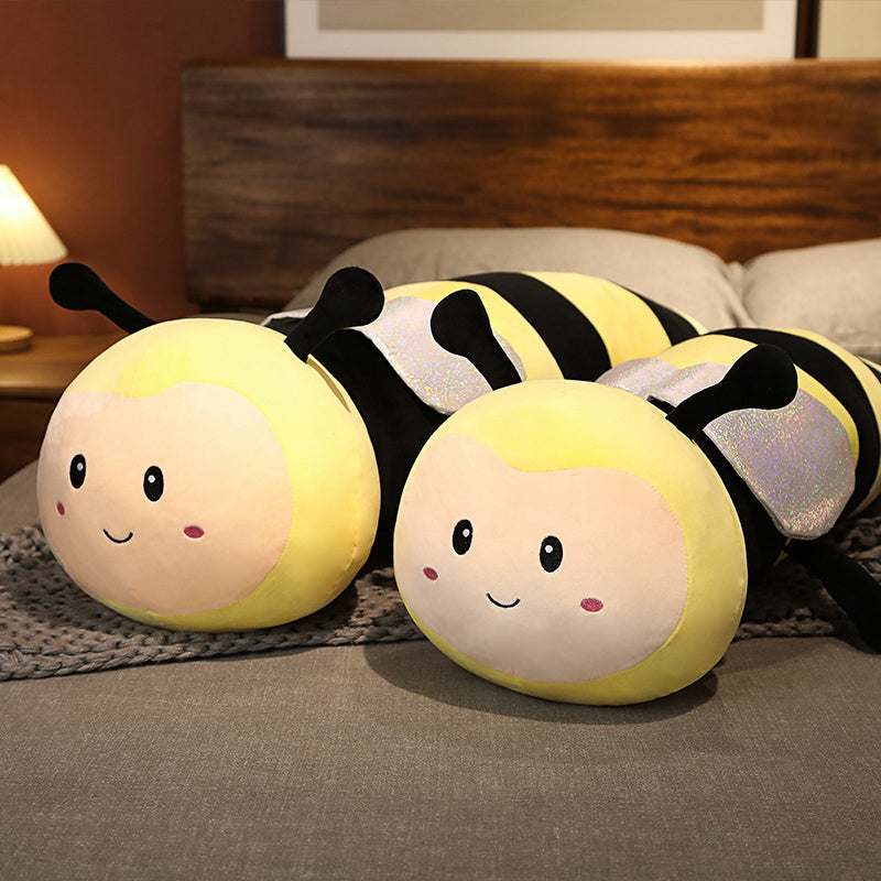 Long Snuggly Bee Wasp Plushie-Kawaii Dream