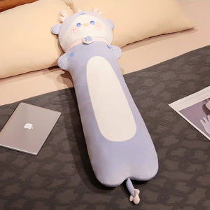 Long Snuggly Cute Dragon Plushies-Kawaii Dream