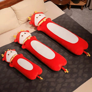 Long Snuggly Cute Dragon Plushies-Kawaii Dream