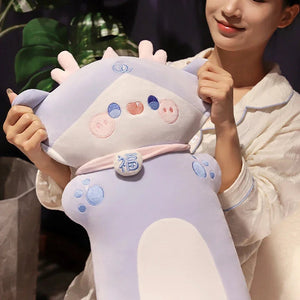 Long Snuggly Cute Dragon Plushies-Kawaii Dream