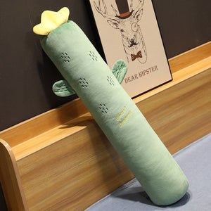 Long Snuggly Kawaii Fruit Plushie Collection-Kawaii Dream