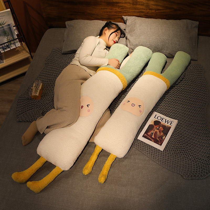 Long Snuggly Kawaii Vegetable Plushies-Kawaii Dream