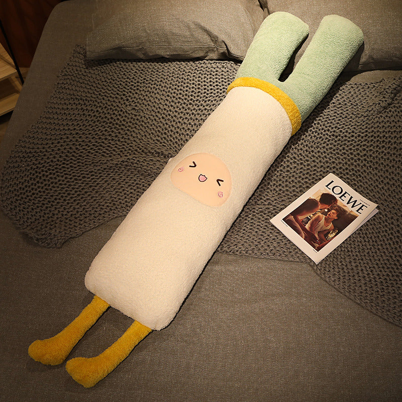 Long Snuggly Kawaii Vegetable Plushies-Kawaii Dream