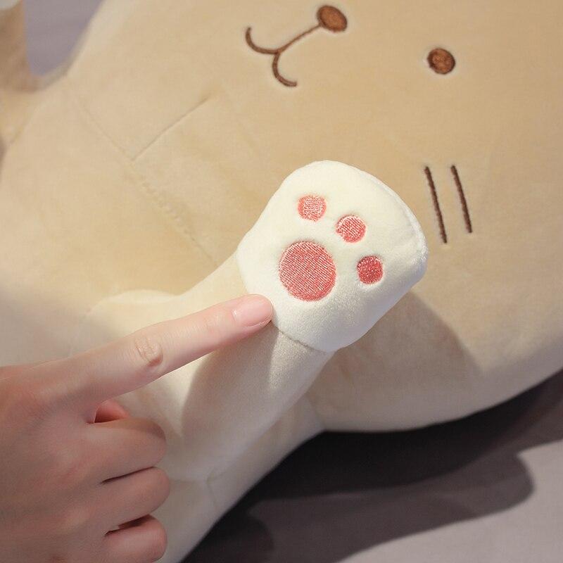 Long Snuggly Kitty Buddies-Kawaii Dream