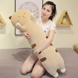 Long Snuggly Kitty Buddies-Kawaii Dream