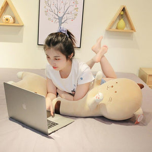 Long Snuggly Kitty Buddies-Kawaii Dream