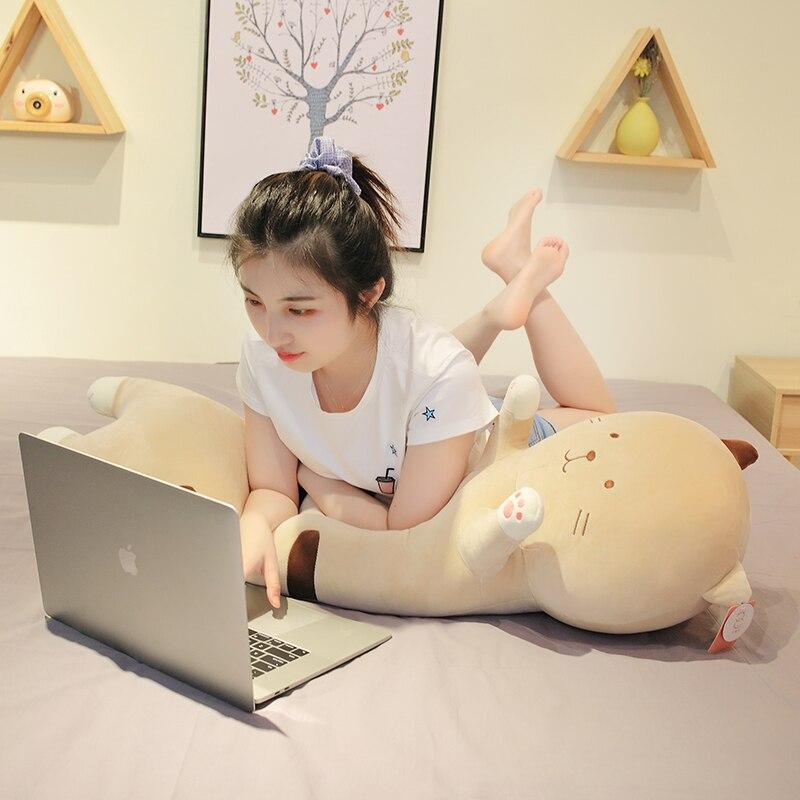 Long Snuggly Kitty Buddies-Kawaii Dream