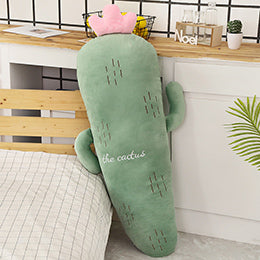 Long Snuggly Vegetables Fruits Plushie Collection-Kawaii Dream