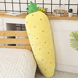 Long Snuggly Vegetables Fruits Plushie Collection-Kawaii Dream