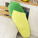 Long Snuggly Vegetables Fruits Plushie Collection-Kawaii Dream
