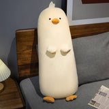 Long Snuggly Yellow Duck Plushie-Kawaii Dream