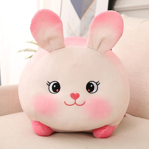 Lucky Strawberry Bunny Plushies-Kawaii Dream