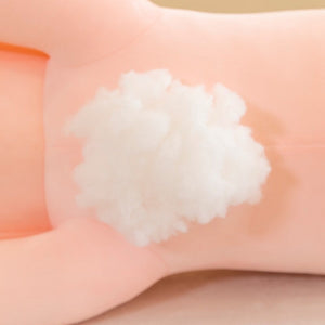 Lucky the Long Pink Unicorn Plushie-Kawaii Dream