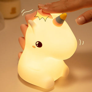 Magical Unicorn LED Night Light-Kawaii Dream