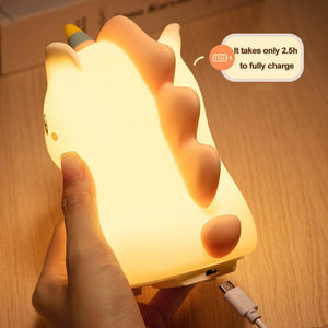 Magical Unicorn LED Night Light-Kawaii Dream