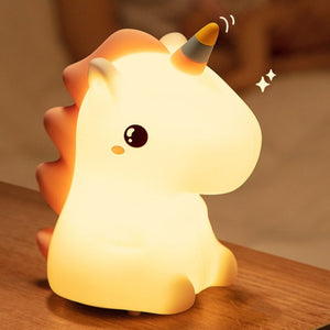 Magical Unicorn LED Night Light-Kawaii Dream