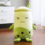 Matcha Bubble Tea Plush-Kawaii Dream