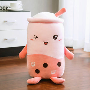 Matcha Bubble Tea Plush-Kawaii Dream