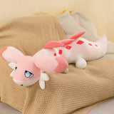 Melody and Sofi the Long Hybrid Dragon Plushies-Kawaii Dream