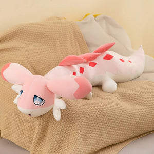Melody and Sofi the Long Hybrid Dragon Plushies-Kawaii Dream