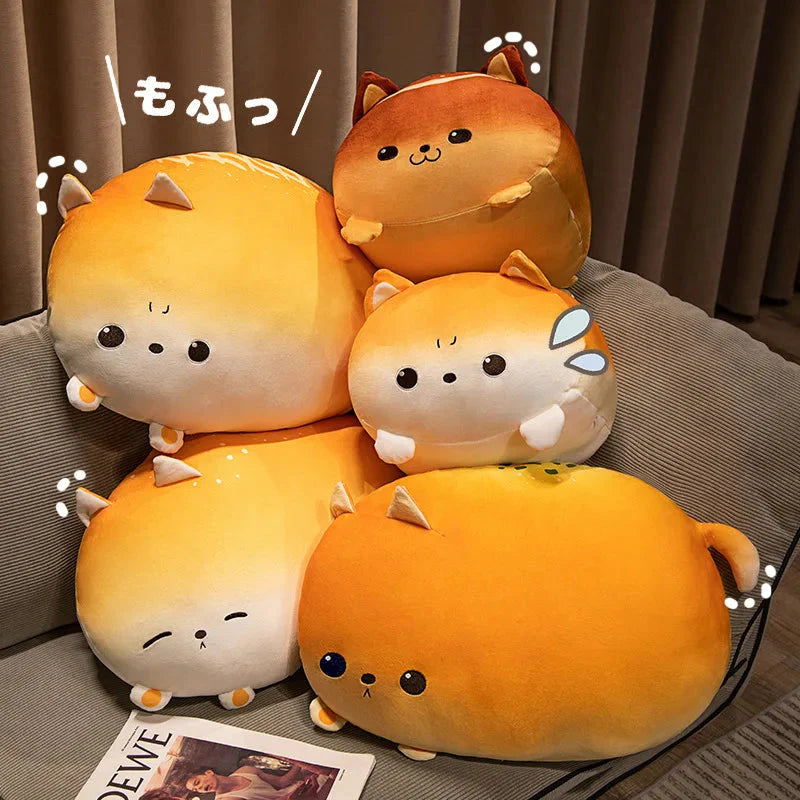 Meow Meow Bread Babies Collection-Kawaii Dream