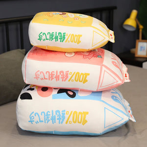 Milk Carton Plush-Kawaii Dream