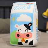 Milk Carton Plush-Kawaii Dream