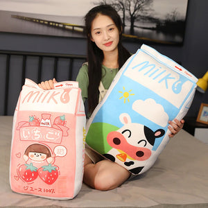 Milk Carton Plush-Kawaii Dream