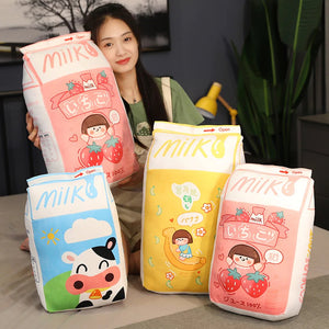 Milk Carton Plush-Kawaii Dream