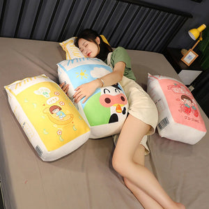 Milk Carton Plush-Kawaii Dream