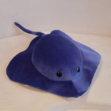 Milo & Zara the Stingray Plushies-Kawaii Dream