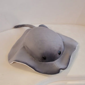 Milo & Zara the Stingray Plushies-Kawaii Dream