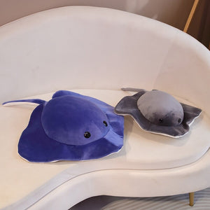Milo & Zara the Stingray Plushies-Kawaii Dream
