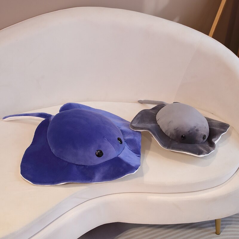 Milo & Zara the Stingray Plushies-Kawaii Dream