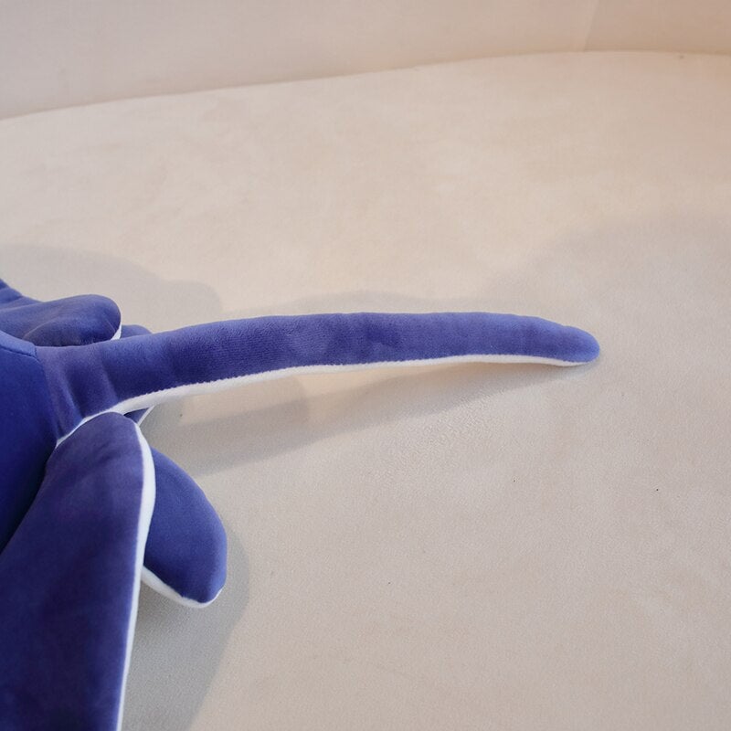 Milo & Zara the Stingray Plushies-Kawaii Dream