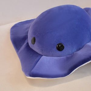 Milo & Zara the Stingray Plushies-Kawaii Dream