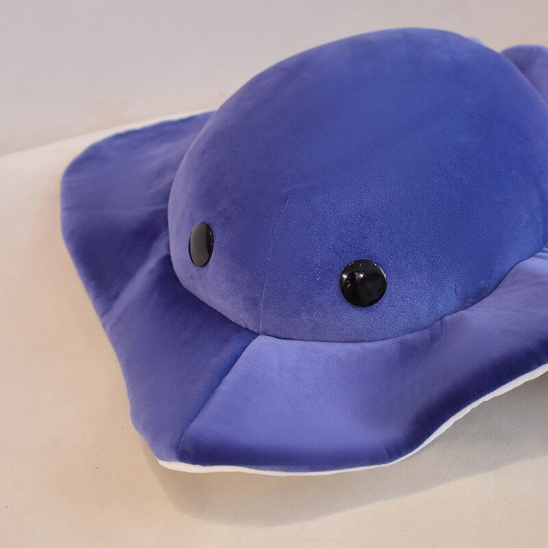 Milo & Zara the Stingray Plushies-Kawaii Dream