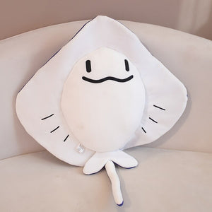 Milo & Zara the Stingray Plushies-Kawaii Dream