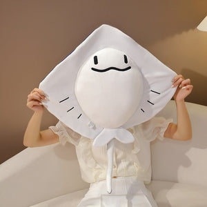 Milo & Zara the Stingray Plushies-Kawaii Dream