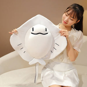 Milo & Zara the Stingray Plushies-Kawaii Dream