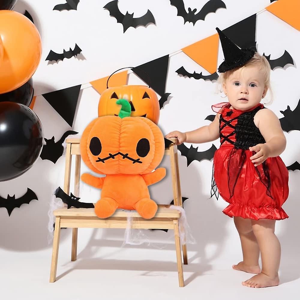 Mini Halloween Pumpkid Plushie-Kawaii Dream