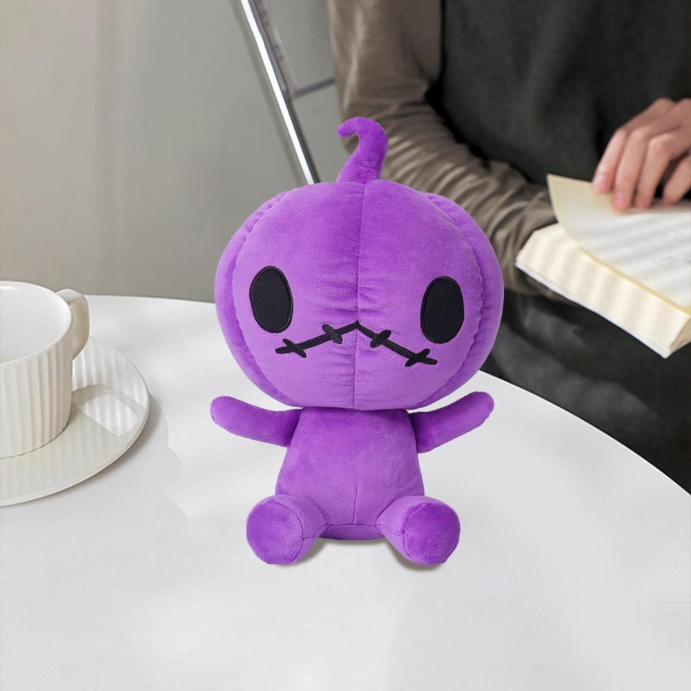 Mini Halloween Pumpkid Plushie-Kawaii Dream