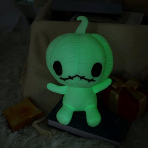Mini Halloween Pumpkid Plushie-Kawaii Dream