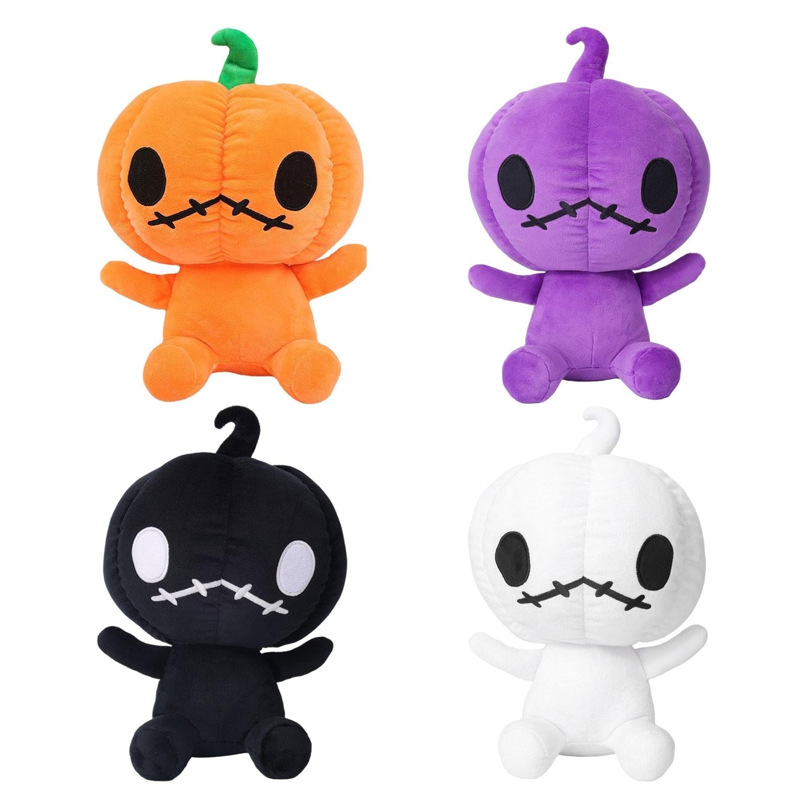 Mini Halloween Pumpkid Plushie-Kawaii Dream