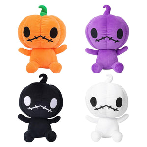 Mini Halloween Pumpkid Plushie-Kawaii Dream