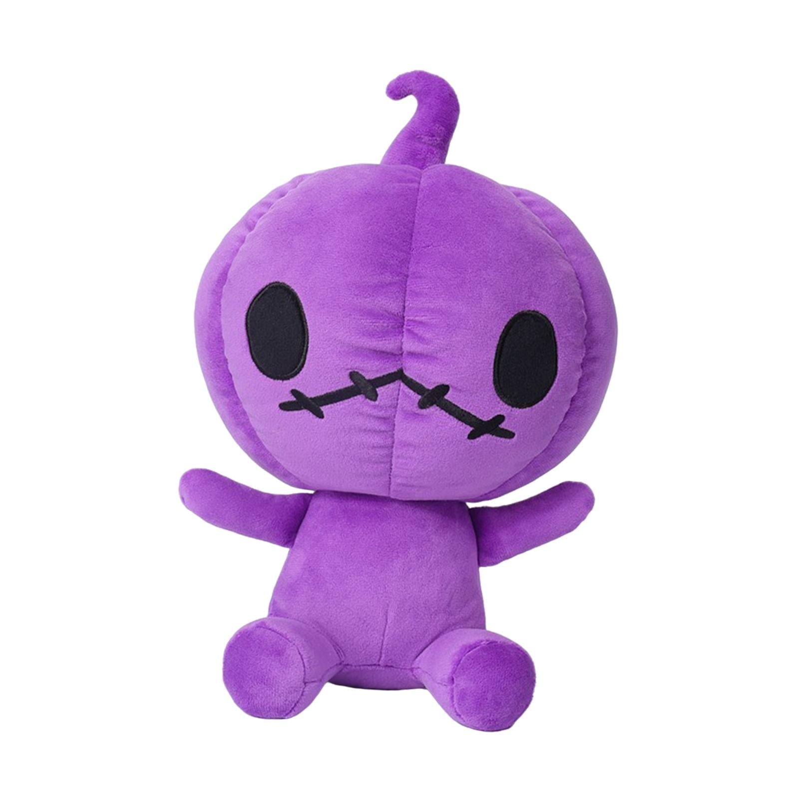 Mini Halloween Pumpkid Plushie-Kawaii Dream