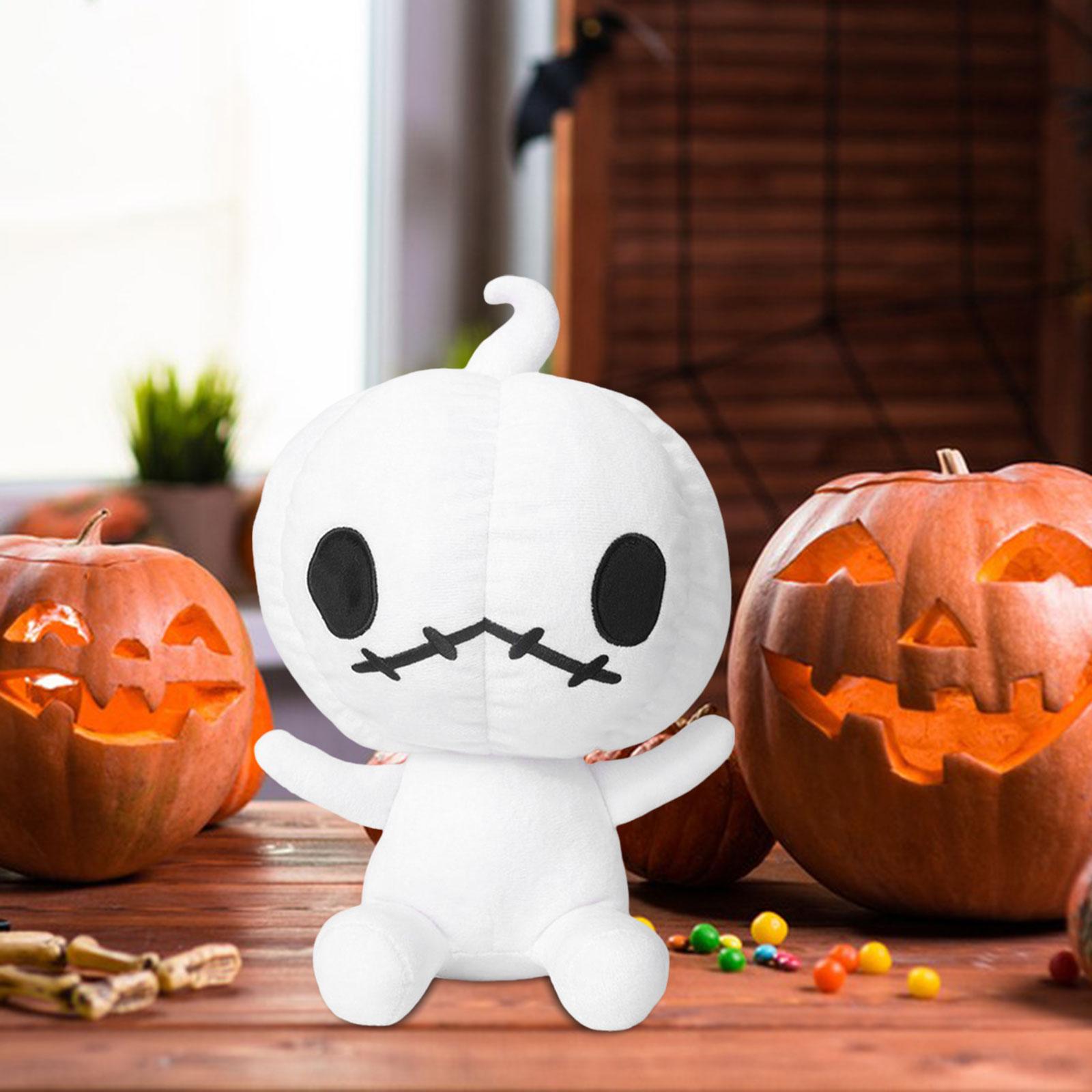 Mini Halloween Pumpkid Plushie-Kawaii Dream
