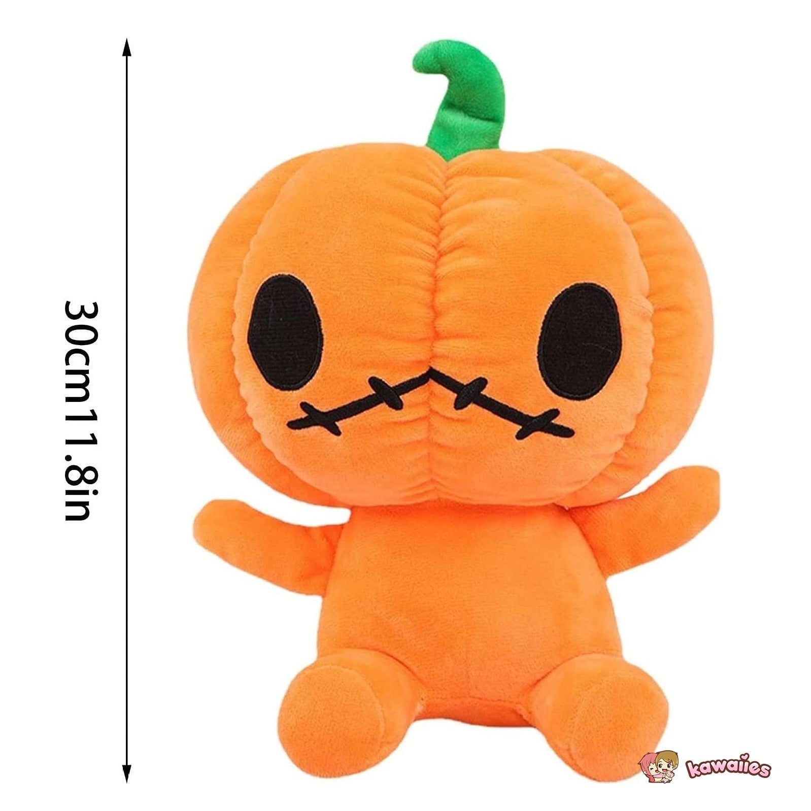Mini Halloween Pumpkid Plushie-Kawaii Dream