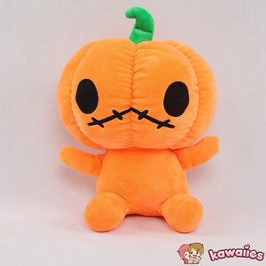 Mini Halloween Pumpkid Plushie-Kawaii Dream